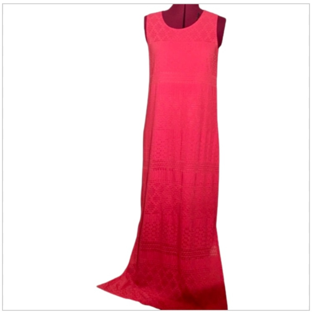 NWT Chico’s Maxi Dress